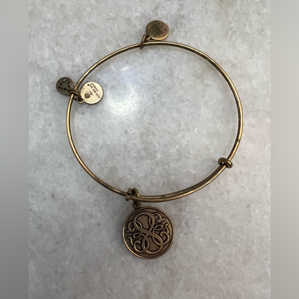 Alex and Ani bracelet